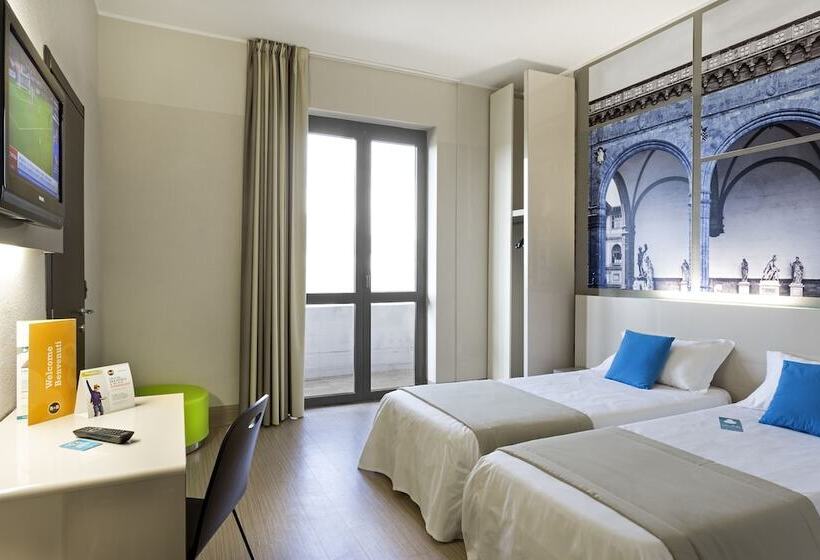 اتاق استاندارد برای معلولان, B&b Hotel Firenze Nuovo Palazzo Di Giustizia