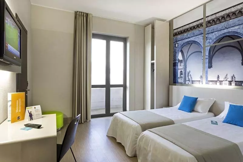 スタンダードルーム, B&b Hotel Firenze Nuovo Palazzo Di Giustizia