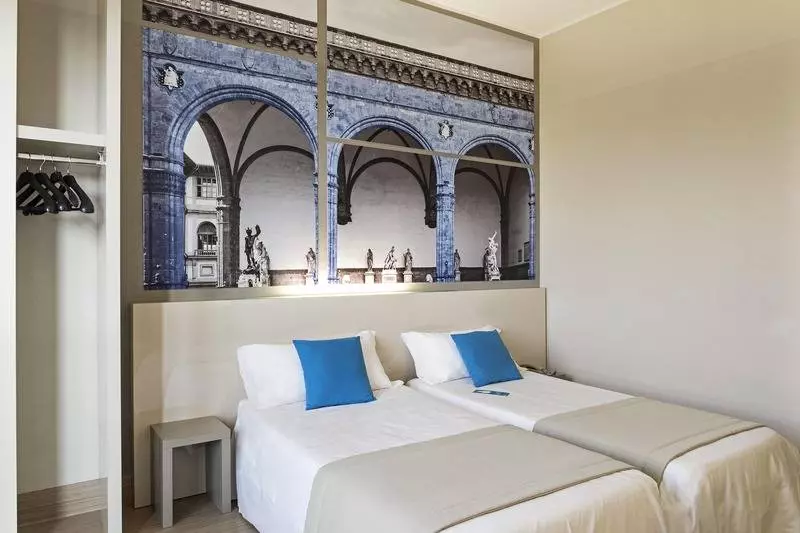 スタンダードルーム, B&b Hotel Firenze Nuovo Palazzo Di Giustizia
