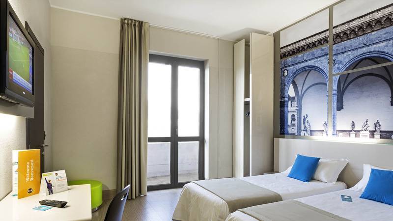 اتاق استاندارد, B&b Hotel Firenze Nuovo Palazzo Di Giustizia