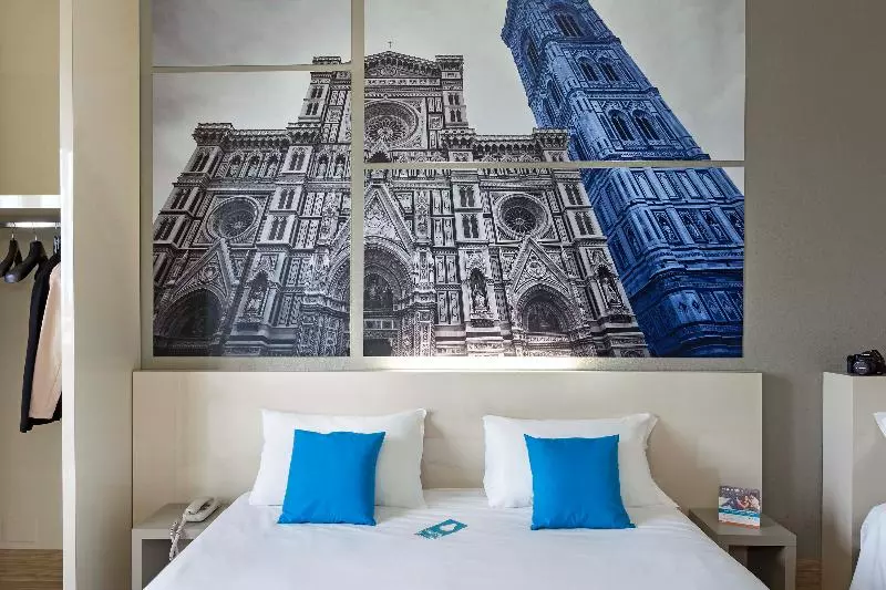 スタンダードルーム, B&b Hotel Firenze Nuovo Palazzo Di Giustizia