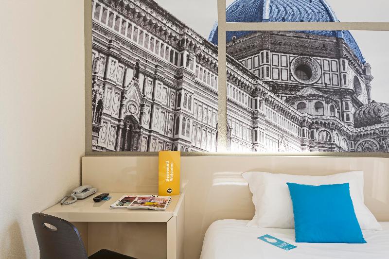 اتاق استاندارد, B&b Hotel Firenze Nuovo Palazzo Di Giustizia