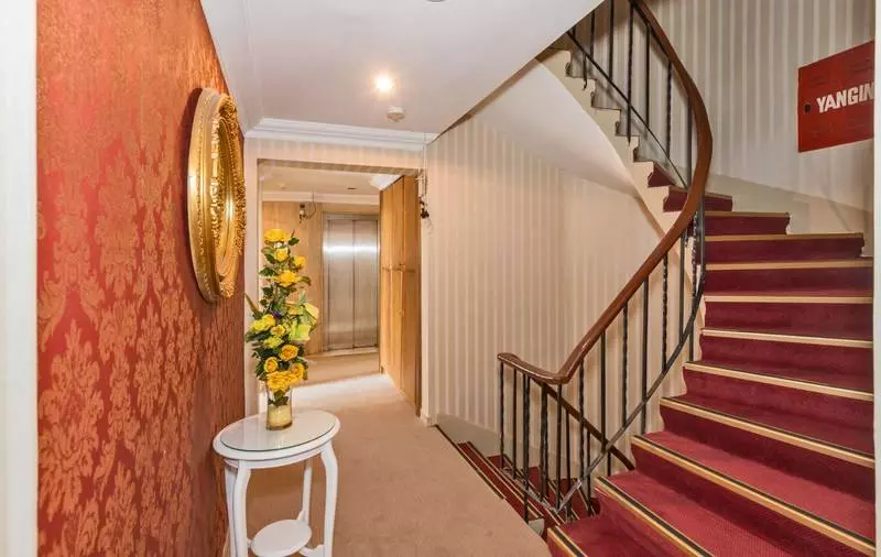 スタンダードシングルルーム, B&b Hotel Firenze Nuovo Palazzo Di Giustizia