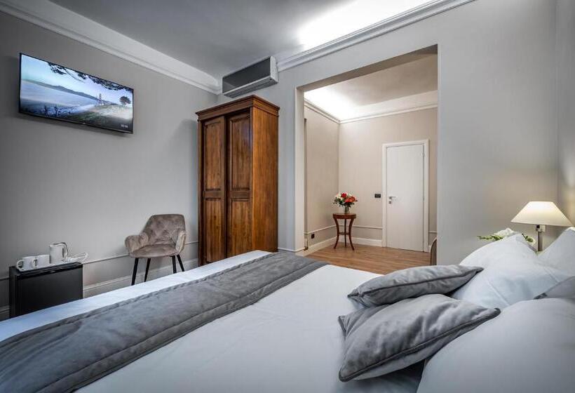 اتاق اجرایی سه نفره, Boutique Hotel Borgo