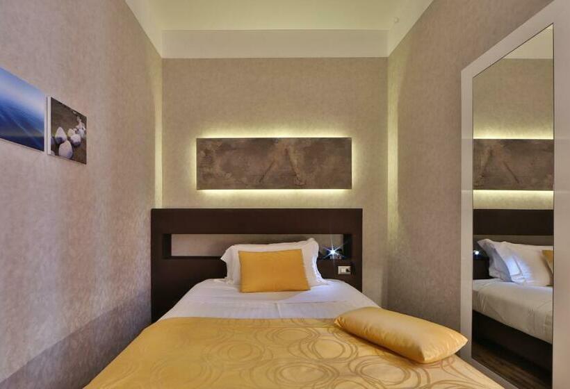 اتاق استاندارد یک نفره, C Hotels Atlantic