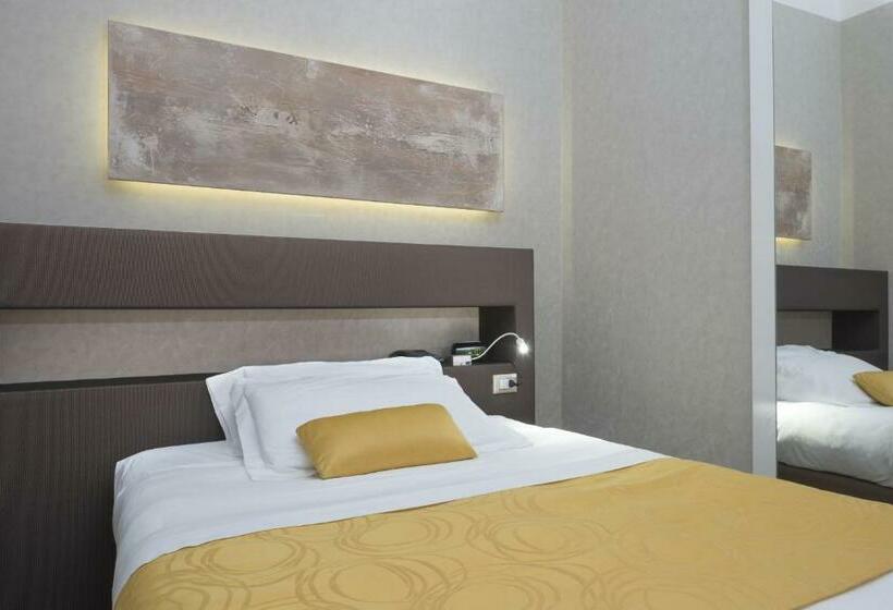اتاق استاندارد یک نفره, C Hotels Atlantic