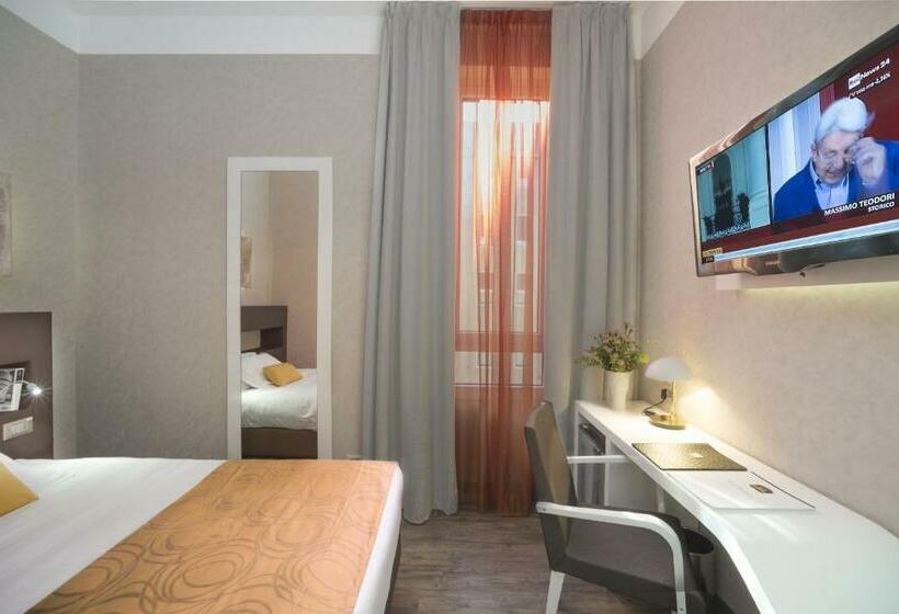 اتاق استاندارد یک نفره, C Hotels Atlantic