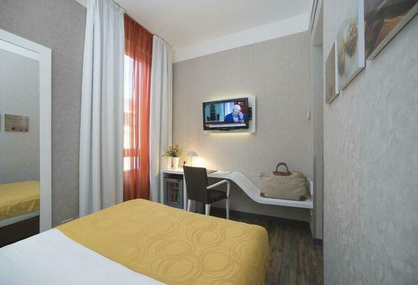 اتاق استاندارد یک نفره, C Hotels Atlantic