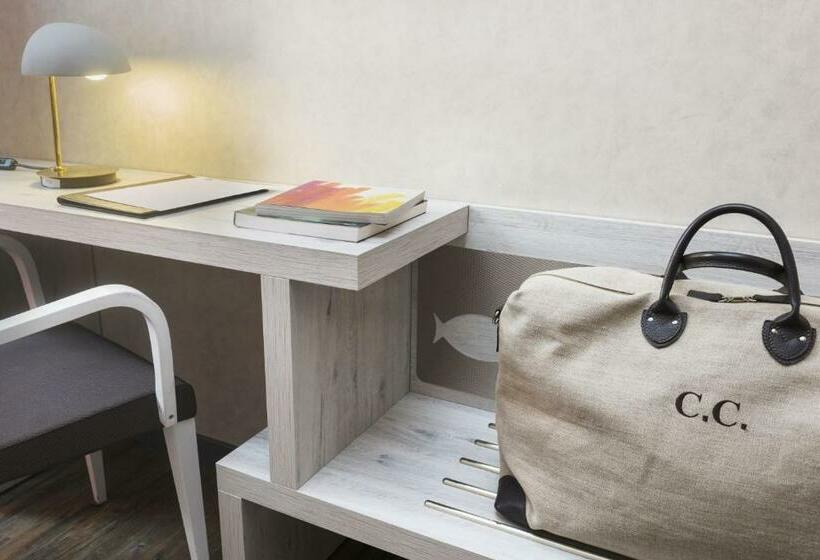 اتاق استاندارد یک نفره, C Hotels Atlantic