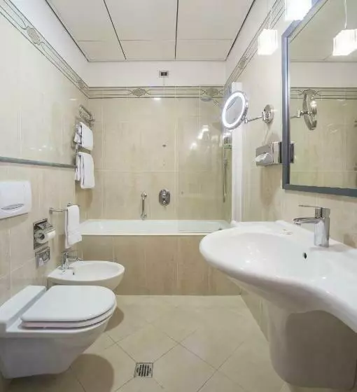 اتاق استاندارد یک نفره, C Hotels Atlantic