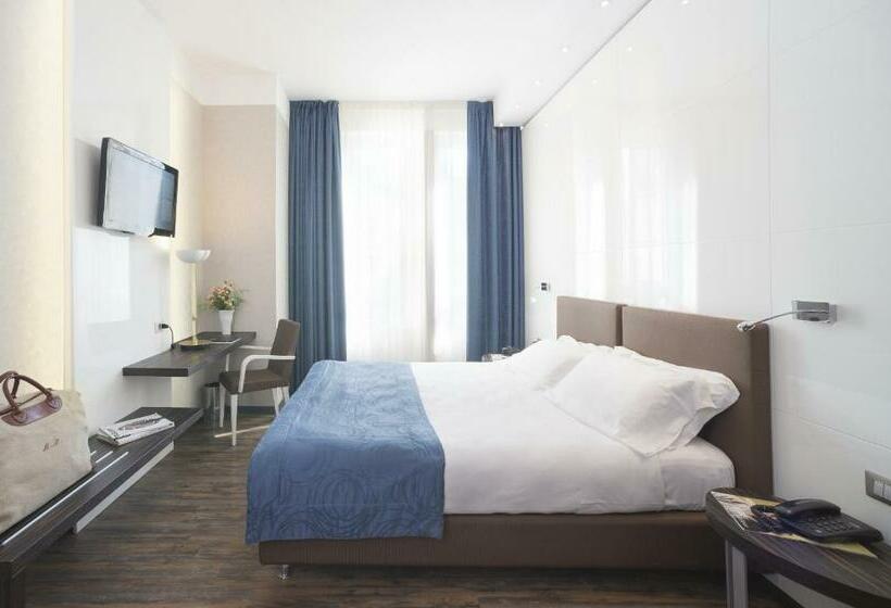 اتاق استاندارد, C Hotels Atlantic