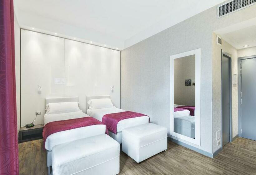 اتاق استاندارد, C Hotels Atlantic