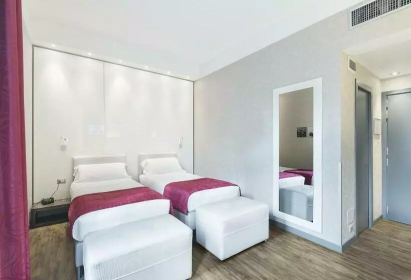 اتاق استاندارد, C Hotels Atlantic