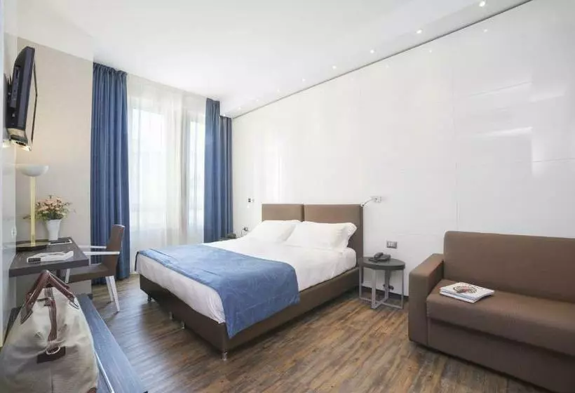 اتاق استاندارد, C Hotels Atlantic