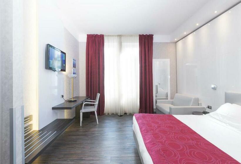 اتاق استاندارد, C Hotels Atlantic