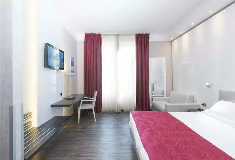 اتاق استاندارد, C Hotels Atlantic