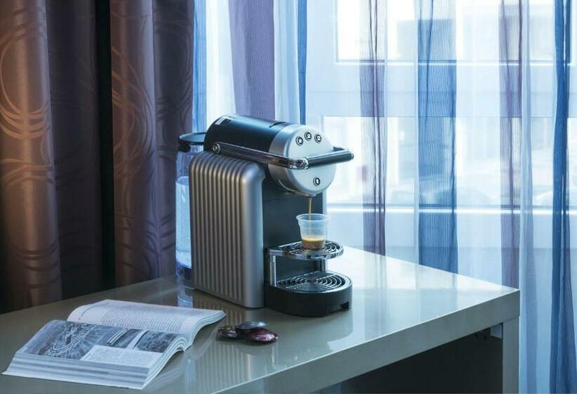 سوییت جونیور, C Hotels Atlantic