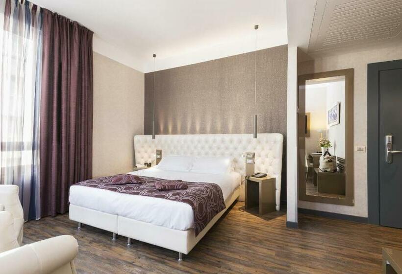 سوییت جونیور, C Hotels Atlantic