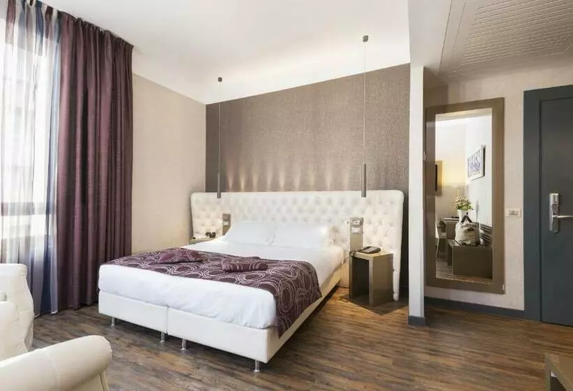 سوییت جونیور, C Hotels Atlantic