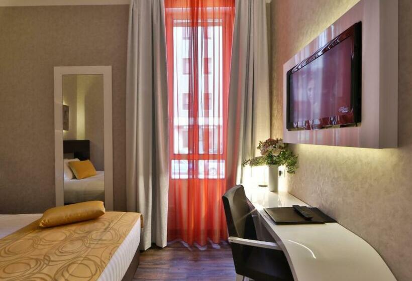 اتاق استاندارد, C Hotels Atlantic