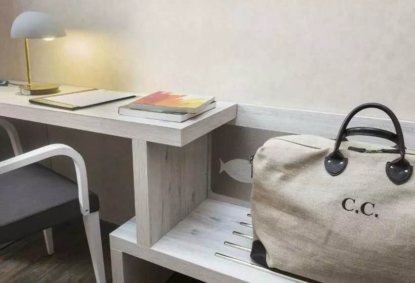 اتاق استاندارد, C Hotels Atlantic