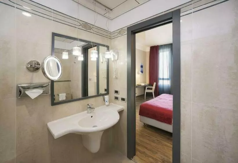 اتاق استاندارد چهار تخته, C Hotels Atlantic