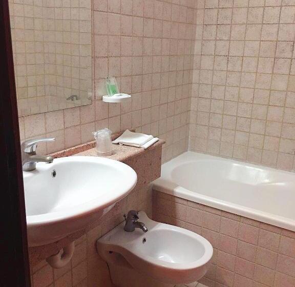 스탠다드 룸, Albatros