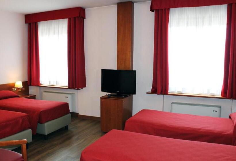 4인용 스탠다드 룸, Albatros