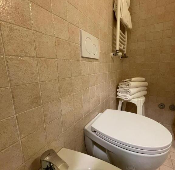 디럭스 트리플 룸, Albatros