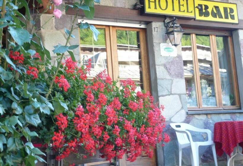 Номер Стандартный с Видом, Albergo Panice