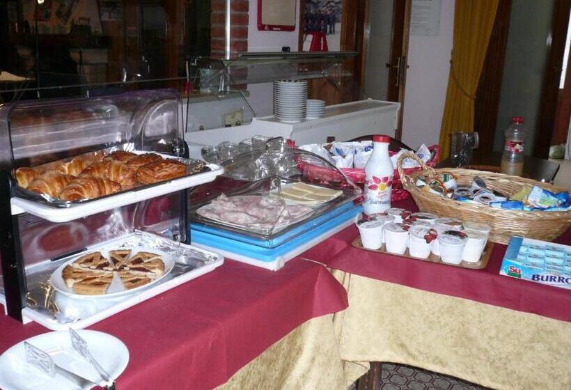 シングルデラックスルーム, Albergo Panice