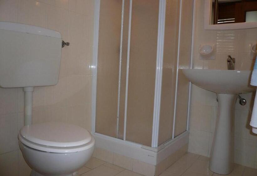 シングルデラックスルーム, Albergo Panice