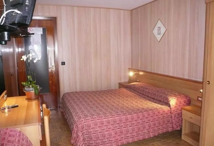 ファミリールーム, Albergo Panice