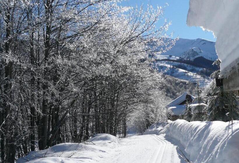 ファミリールーム, Albergo Panice