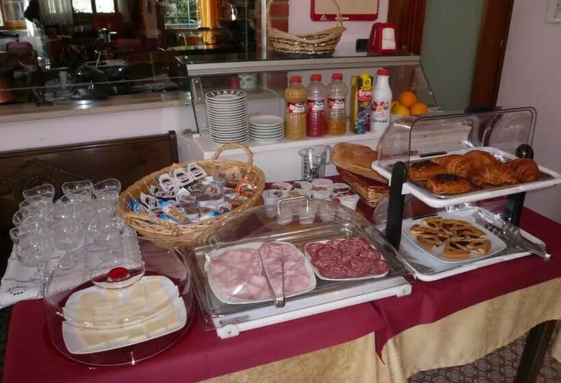 ファミリールーム, Albergo Panice