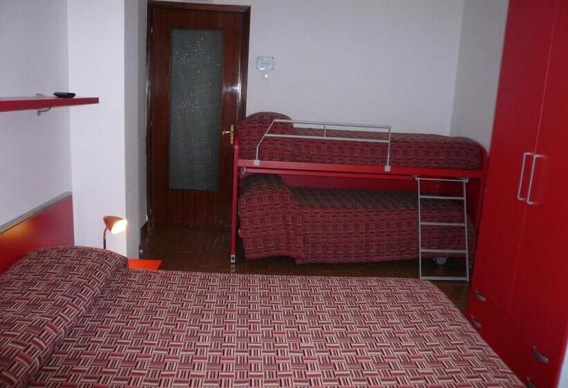 ファミリールーム, Albergo Panice