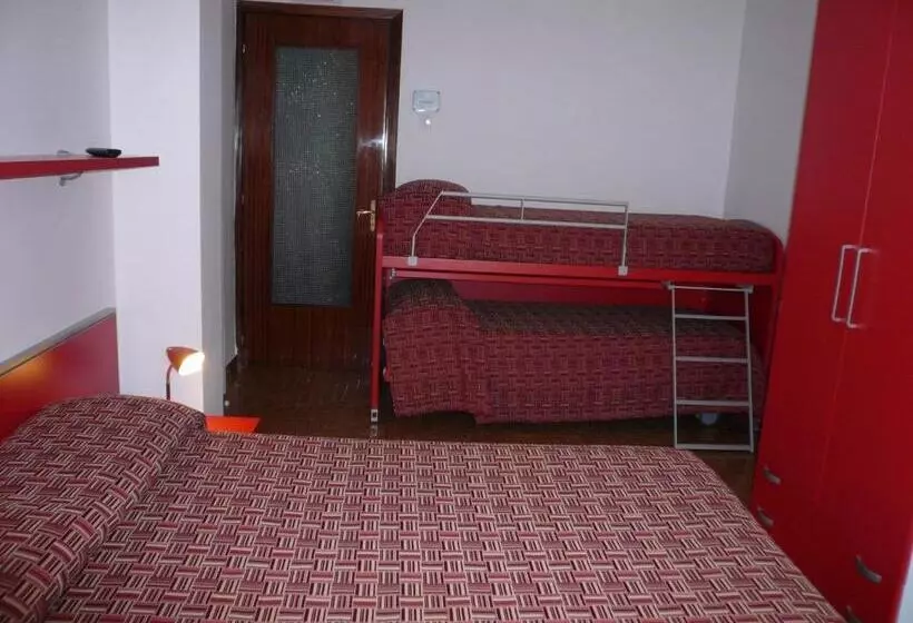 ファミリールーム, Albergo Panice
