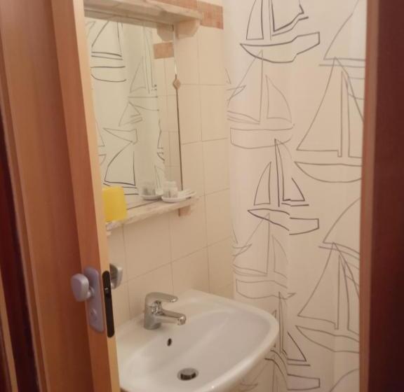 Номер Стандарт Индивидуальный, Albergo Stella Di Mare