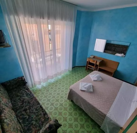 اتاق خانوادگی, Albergo Stella Di Mare