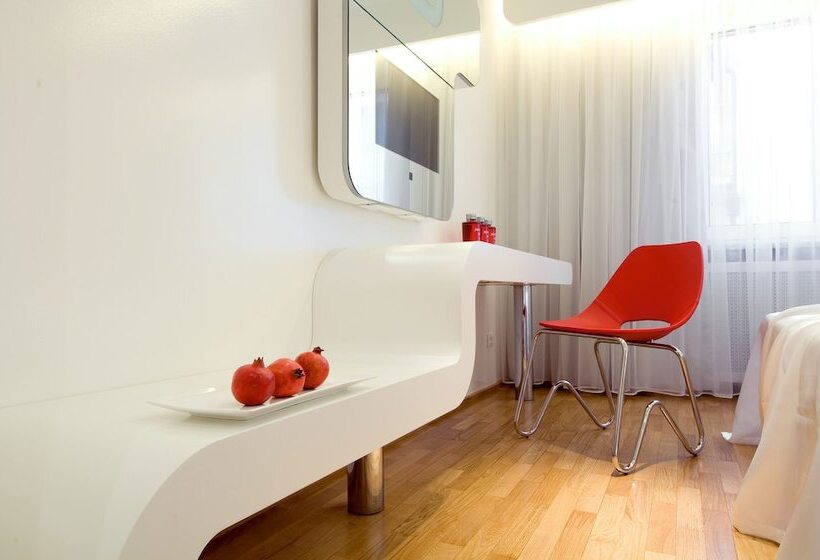 غرفة قياسية, Aurora