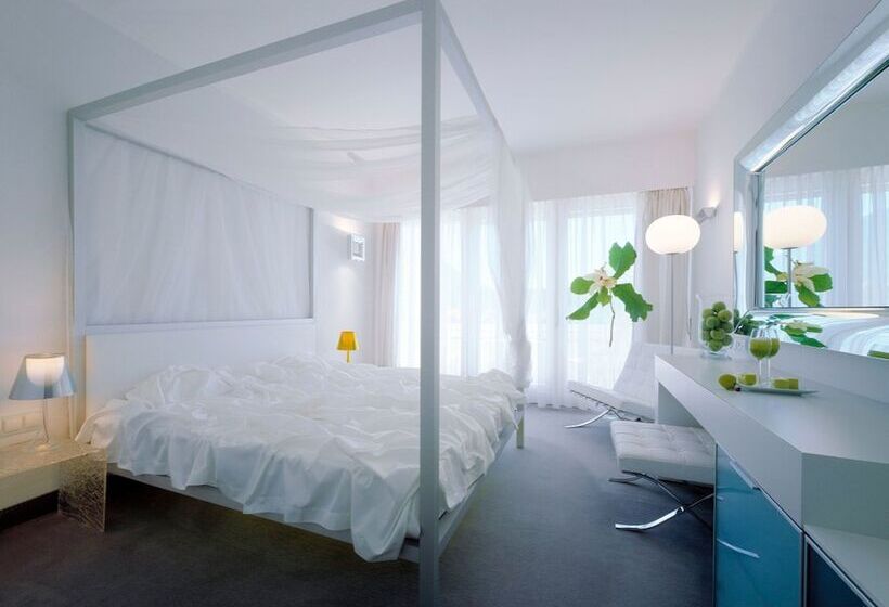 غرفة قياسية, Aurora