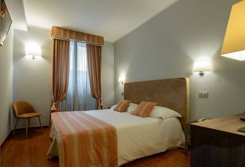 غرفة كومفورت, Bosone Palace