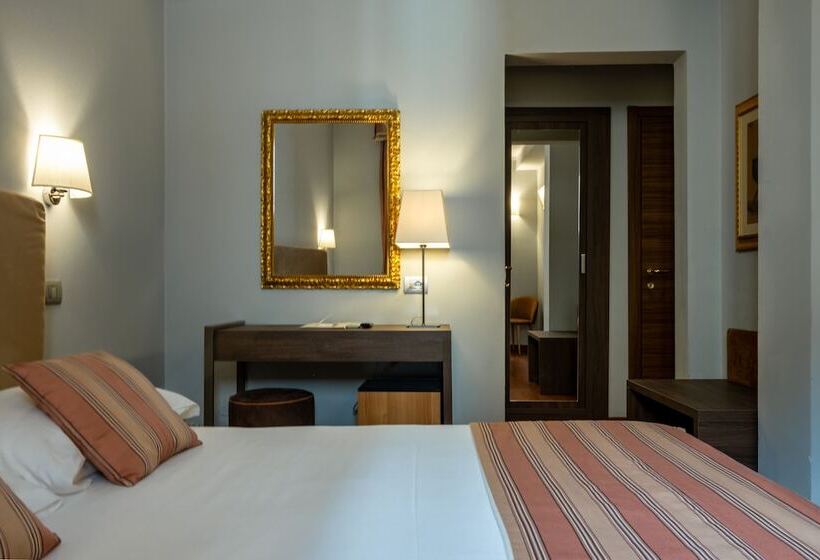 غرفة كومفورت, Bosone Palace