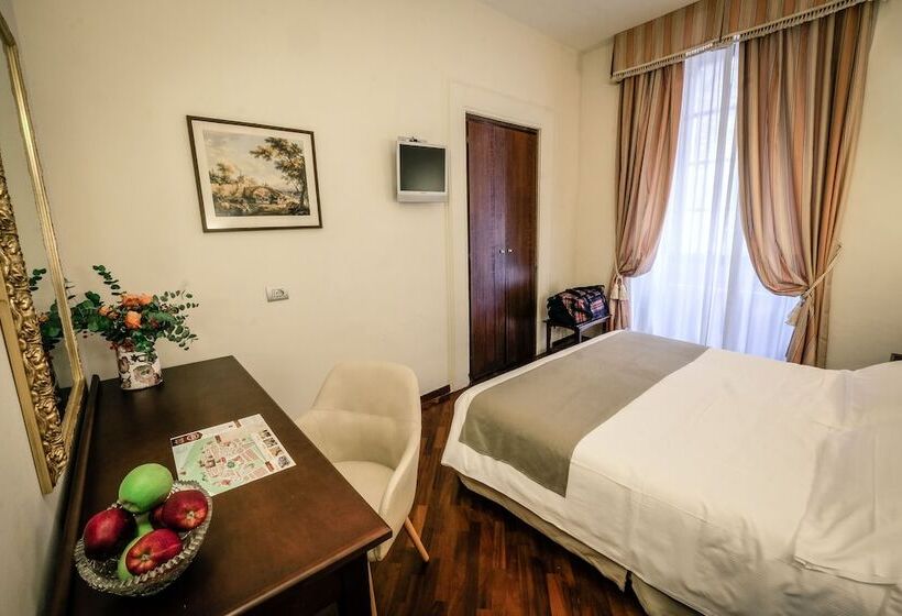 غرفة كومفورت, Bosone Palace