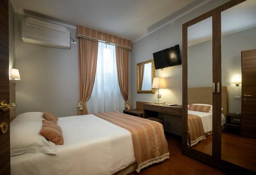 غرفة كومفورت, Bosone Palace