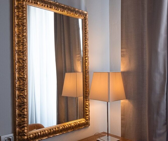 غرفة سوبيريور, Bosone Palace