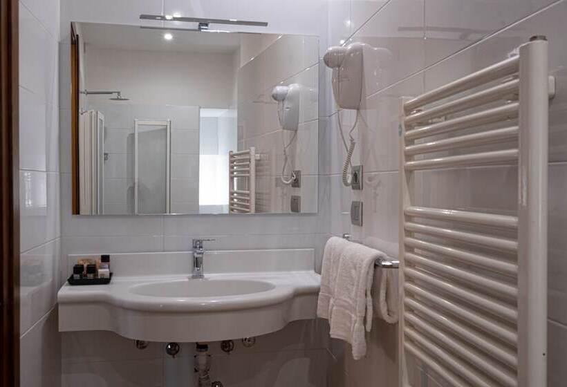 غرفة سوبيريور, Bosone Palace