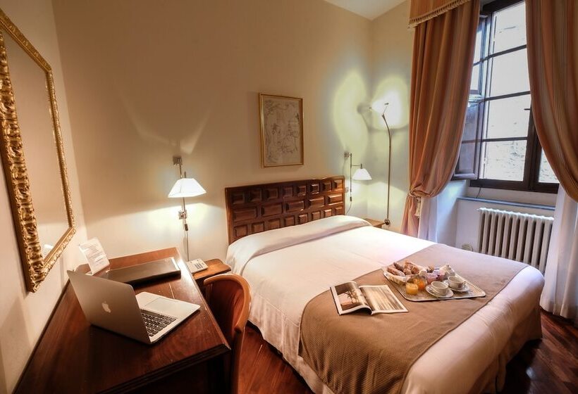 غرفة إقتصادية, Bosone Palace