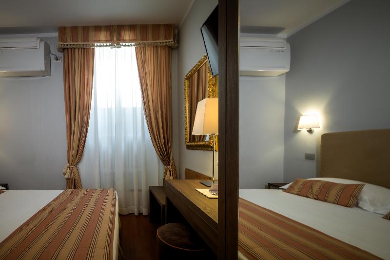 غرفة قياسية, Bosone Palace