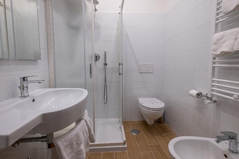 غرفة سوبيريور, Bosone Palace